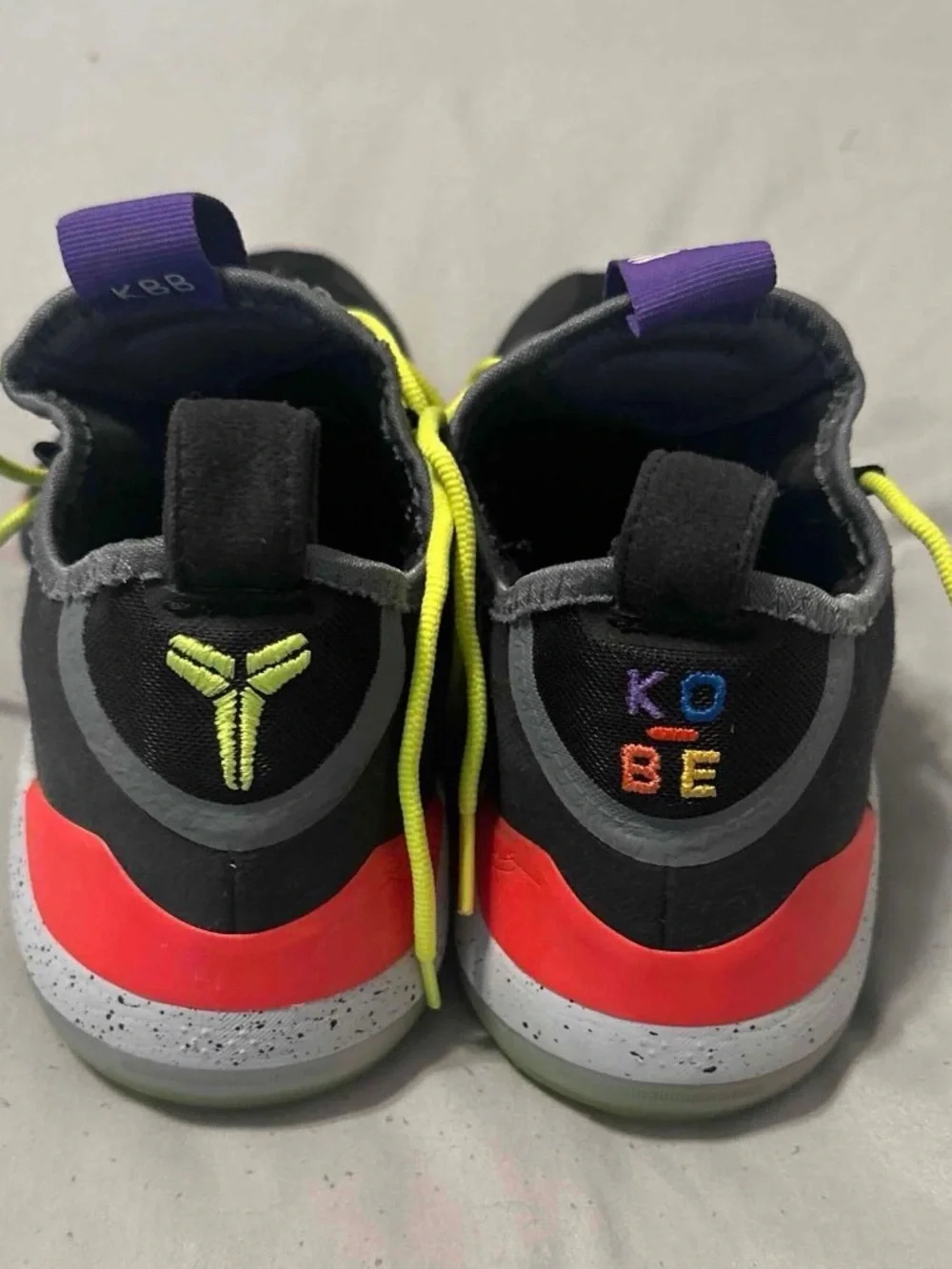 N/A nike kobe